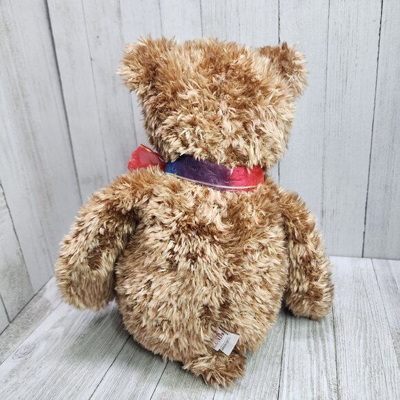 Gotta Getta Gund Bearessence Teddy Bear Plush Stuffed Animal 10'' Soft Toy - Picture 4 of 8